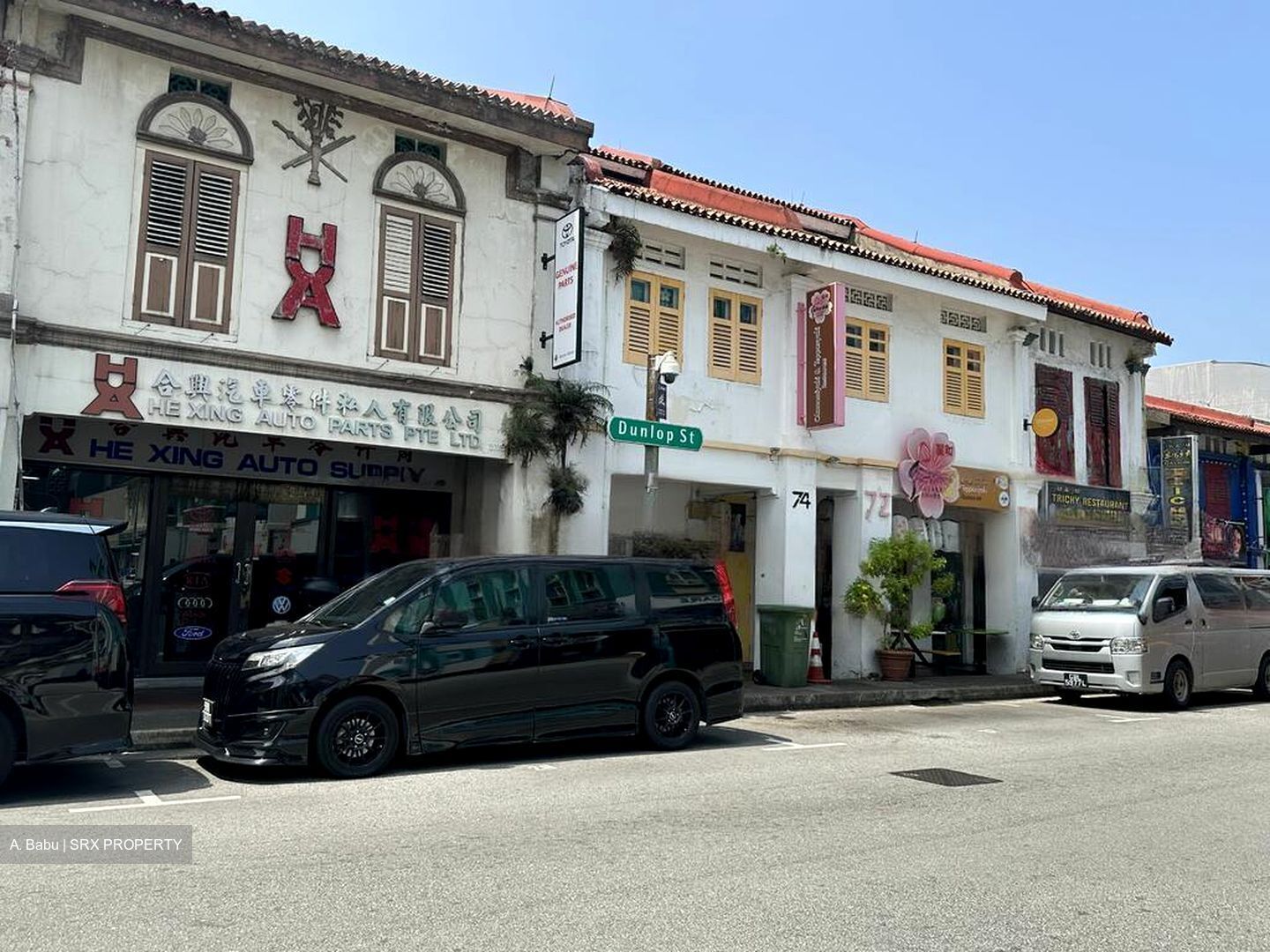 Little India Conservation Area (D8), Shop House #544602111
